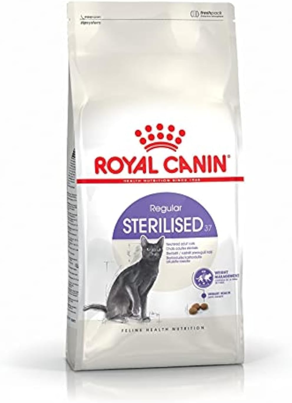 Royal Canin Feline Health Nutrition Sterilised 2 KG